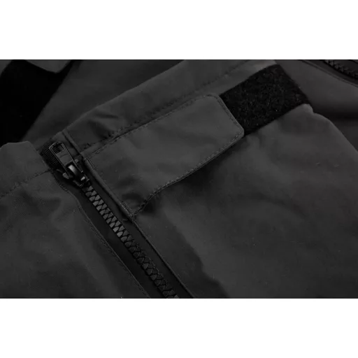 Savage Gear WP Performance sötétszürke kantáros nadrág 2XL