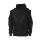 Savage Gear Jaw kapucnis fekete 2XL pulóver