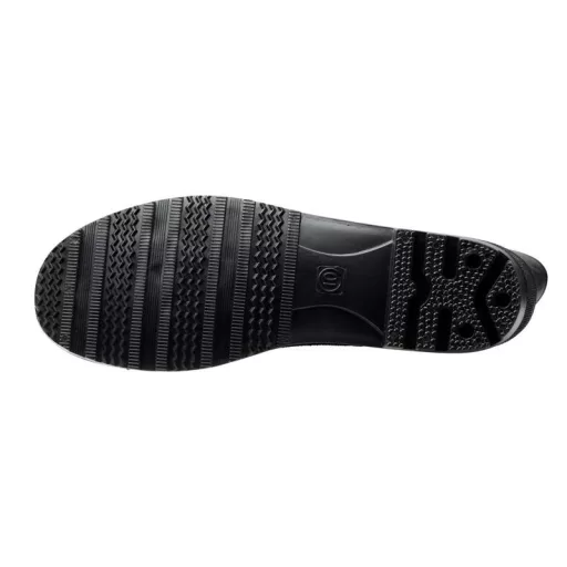 DAM Nylon világosszürke 40/41 mellescsizma