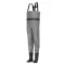 DAM Nylon világosszürke 46/47 mellescsizma