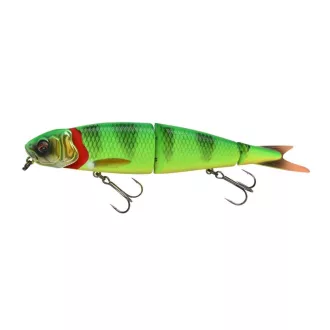   Savage Gear 4PLAY CL SWIM N JERK jerkbait Firetiger 25 cm 107 g jerkbait