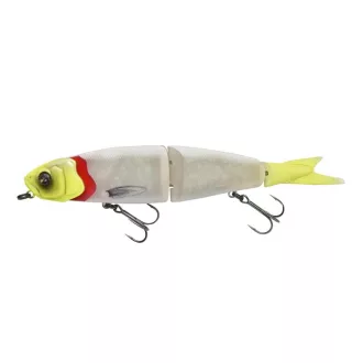   Savage Gear 4PLAY CL SWIM N JERK jerkbait LEMONHEAD 25 cm 107 g jerkbait