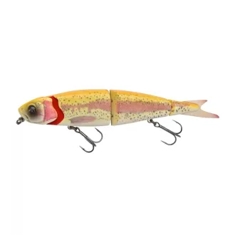   Savage Gear 4PLAY CL SWIM N JERK jerkbait GLD ALBINO 13 cm 21 g jerkbait