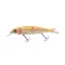 Savage Gear 4PLAY CL Lowrider GLD ALBINO 13 cm 21 g többrészes wobbler