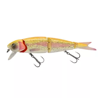   Savage Gear 4PLAY CL Liplure GLD ALBINO 13 cm 21 g többrészes wobbler