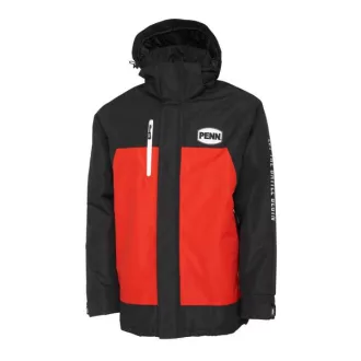 Penn Fierce Ink piros 3XL kabát