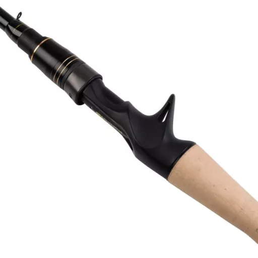 Abu Garcia RockSweeper 66 C 198 cm 10–30 g casting pergető horgászbot