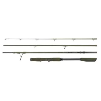   Savage Gear Revenge SG4 Heavy G Tr S 243 cm 30–80 g 4 részes pergető horgászbot