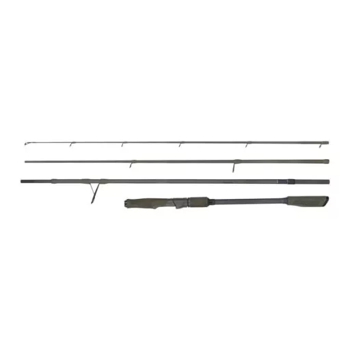 Savage Gear Revenge SG4 Medium G Tr S 243 cm 7–25 g 4 részes pergető horgászbot