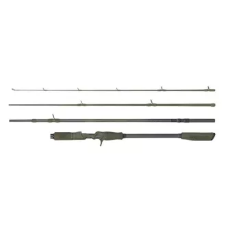   Savage Gear Revenge SG4 Medium G Tr 269 cm 15–45 g 4 részes casting pergető horgászbot