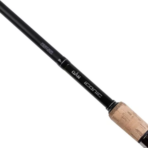 DAM ICONIC2 Feeder 300 cm 30–60 g 2 részes feeder horgászbot