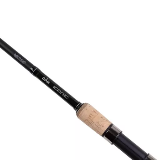 DAM ICONIC2 Method 390 cm 50–100 g 3 részes feeder horgászbot