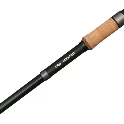 DAM ICONIC2 Backbone MH 300 cm 30–60 g teleszkópos horgászbot