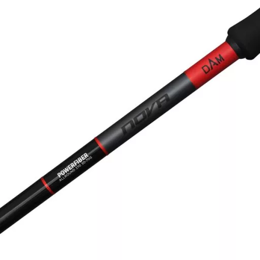 DAM Nova Allround 330 cm 20–50 g pergető horgászbot