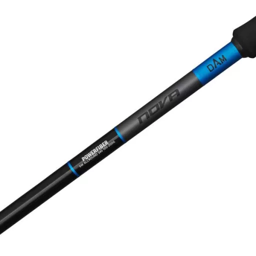 DAM Nova SW Allround 240 cm 100–200 g pergető horgászbot