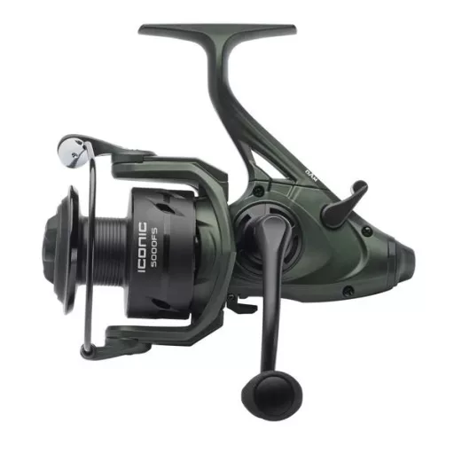DAM QUICK ICONIC FS 6000 nyeletőfékes orsó