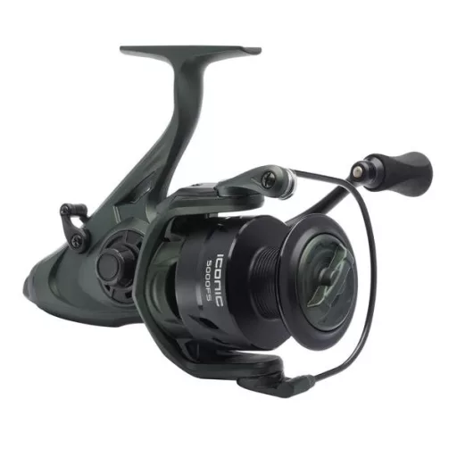 DAM QUICK ICONIC FS 6000 nyeletőfékes orsó