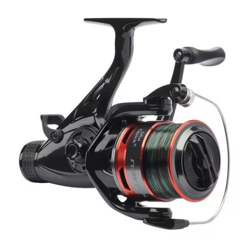 DAM QUICK NOVA X FS/CAMO MONO 0,26 mm 3000 nyeletőfékes orsó