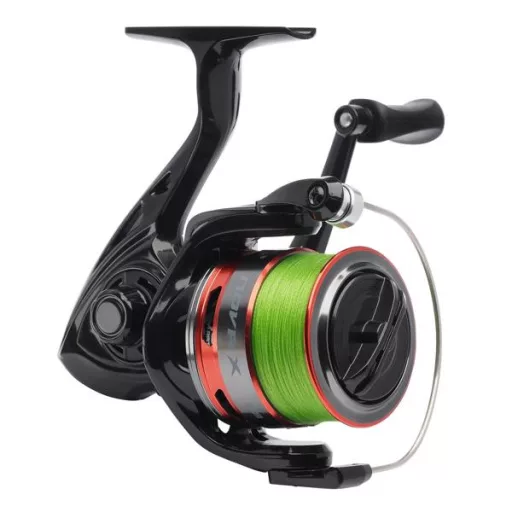 DAM QUICK NOVA X FD/0,15 mm BRAID CARD 1000 elsőfékes orsó