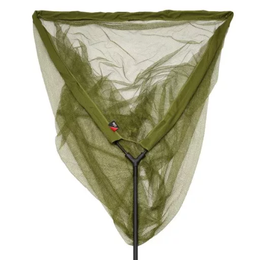 DAM Carp 180 cm nyéllel 2 részes 100 × 100 cm 40 hüvelyk bojlis merítő