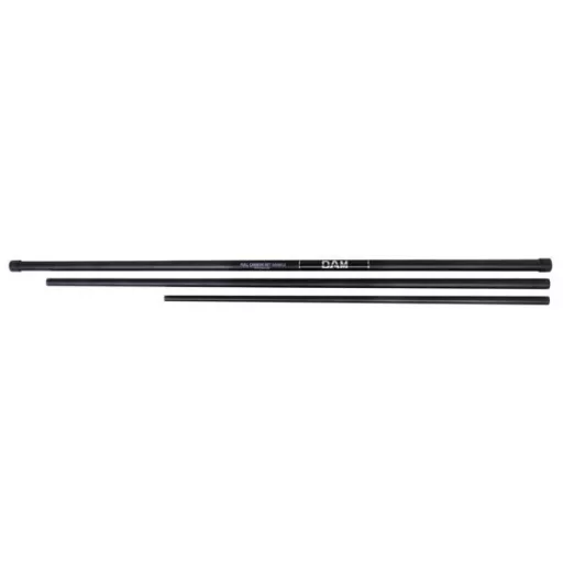 DAM Full Carbon 400 cm 3 részes rakós merítőnyél