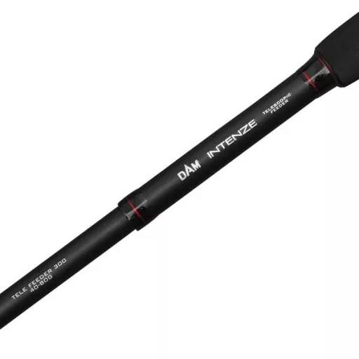 DAM INTENZE2 Feeder 300 cm 40–80 g Tele feeder horgászbot