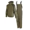 DAM XTHERM2 Winter Suit zöld thermo ruhaszett 2XL