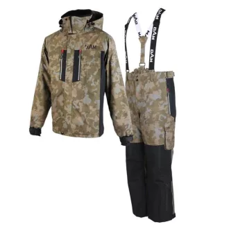 DAM XTHERM2 Pro Winter Suit thermo ruhaszett XL