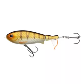   Berkley Screamin’ Choppo Choppo 95 Flashing sügér 9,5 cm úszó felszíni propelleres wobbler