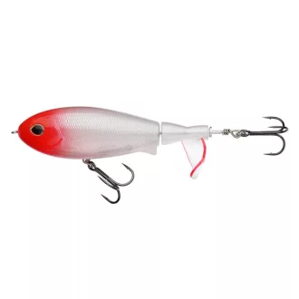   Berkley Screamin’ Choppo Choppo 95 Ghost piros fejű 9,5 cm úszó felszíni propelleres wobbler