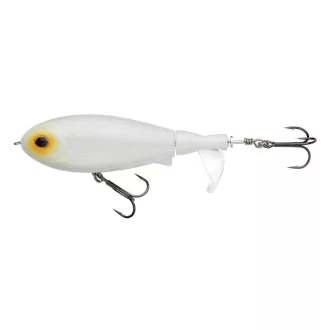   Berkley Screamin’ Choppo Choppo 110 gyöngyház fehér 11 cm úszó felszíni propelleres wobbler