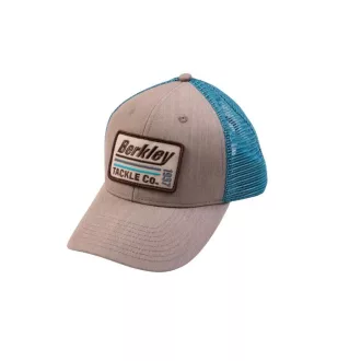 Berkley Trucker melírozott türkiz baseball sapka