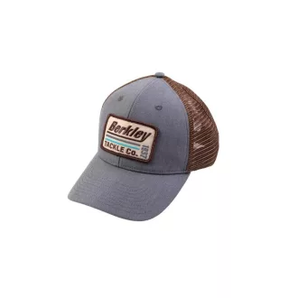 Berkley Trucker melírozott khaki baseball sapka