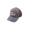 Berkley Trucker melírozott khaki baseball sapka