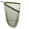DAM Carp Carbon 170 cm nyéllel 2 részes 90 × 90 cm 35 hüvelyk bojlis merítő