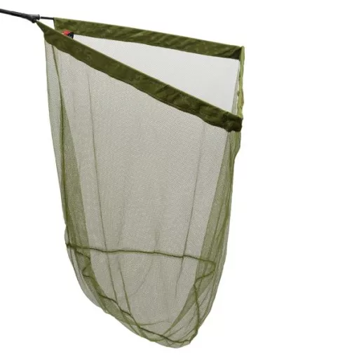DAM Carp Carbon 170 cm nyéllel 2 részes 90 × 90 cm 35 hüvelyk bojlis merítő