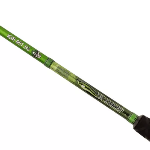 MADCAT X-Zibit Heavy Duty 270 cm 200–400 g 2 részes harcsázó horgászbot