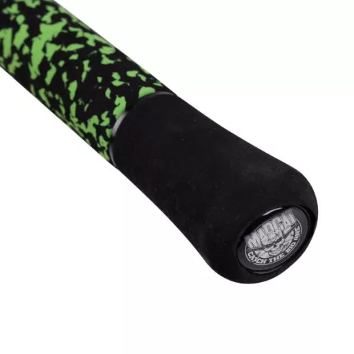 MADCAT X-Zibit Heavy Duty 300 cm 200–400 g 2 részes harcsázó horgászbot