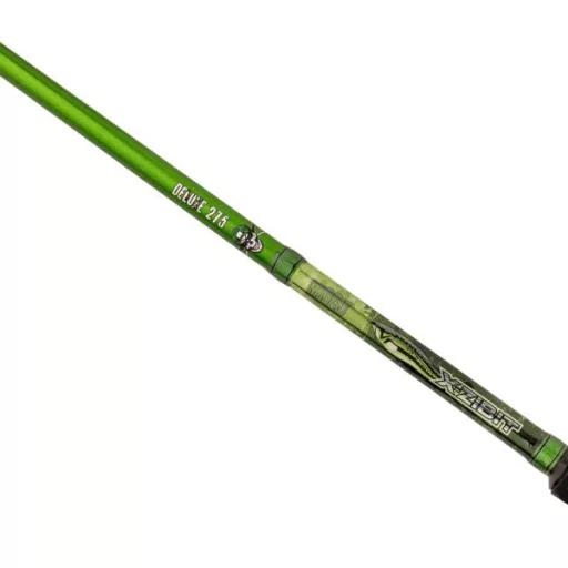 MADCAT X-Zibit Deluxe 320 cm 150–300 g 2 részes harcsázó horgászbot