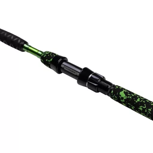 MADCAT X-Zibit Deluxe 320 cm 150–300 g 2 részes harcsázó horgászbot