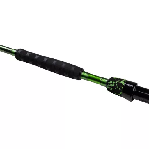 MADCAT X-Zibit Deluxe 320 cm 150–300 g 2 részes harcsázó horgászbot
