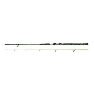   MADCAT X-Zibit Deluxe 345 cm 150–300 g 2 részes harcsázó horgászbot