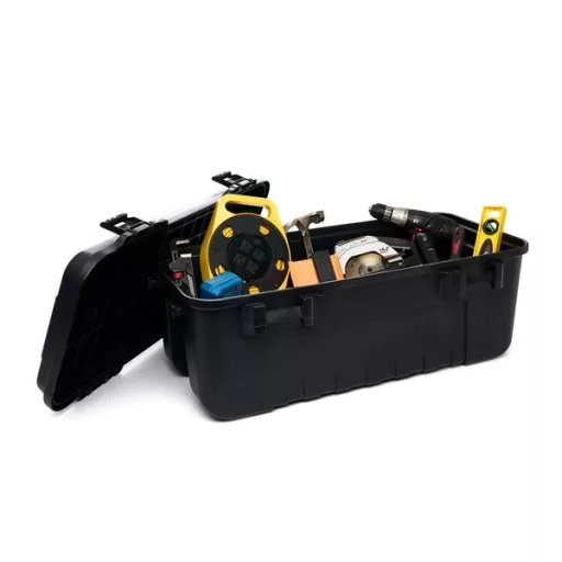 Plano PLAT19BL LGE SPRTSMNS TRUNK BL EMEA tárolóláda
