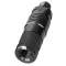 Prologic Black Knight gyorscsatlakozó M 1 db