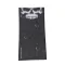 Savage Gear Skull Tec-tube fekete csősál UNI