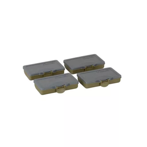 Prologic Tackle Organizer 1P4 Boxsystem S szerelékes doboz