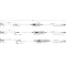 MADCAT ADJ. Basicrr LB 160 cm 1 mm 2/0 8/0 40 g horgászszerelék ragadozóhalas szerelék
