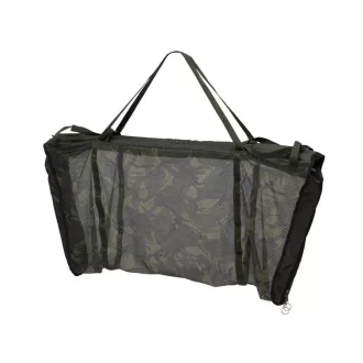   Prologic RETAINER WEIGH SLING XL hal 122 × 25 × 15 cm terepmintás mérlegelő zsák