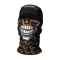 Savage Gear Skull fekete arcmaszk UNI