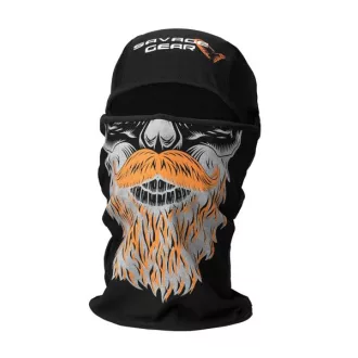 Savage Gear Beard fekete arcmaszk UNI